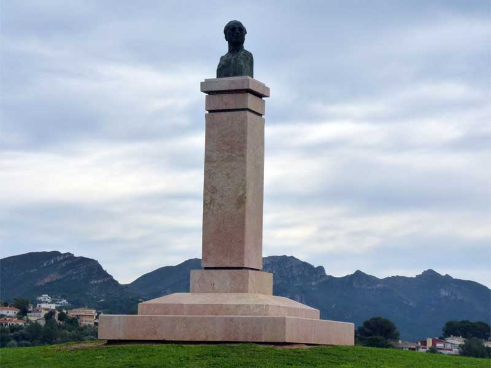 ruta de blasco ibañez descubre alzira
